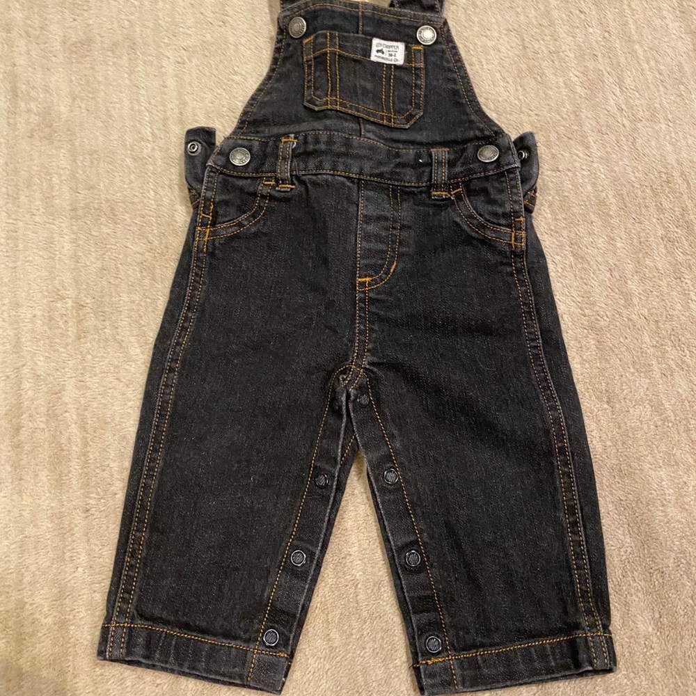 Carter's "Chopper" Overalls